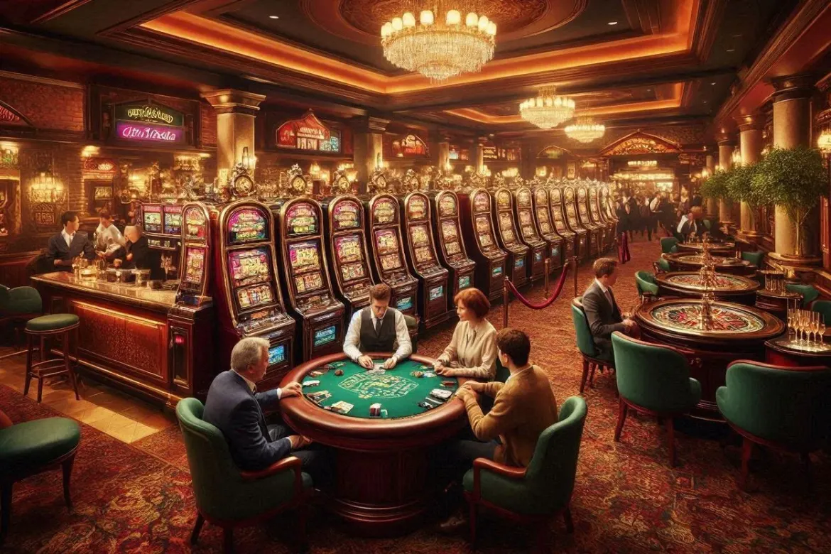 Velobet Casino